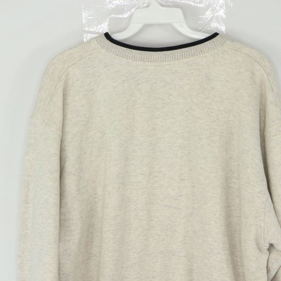 90s Mens Large US Special Agent FBI Sweatshirt - Picture 7 of 8